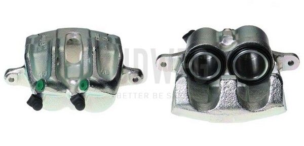 BUDWEG CALIPER Тормозной суппорт 341744